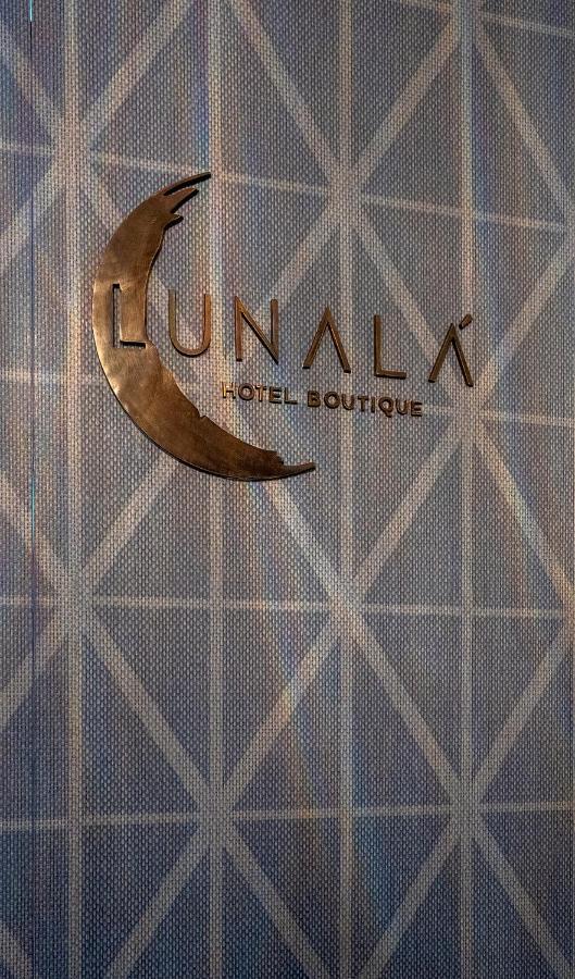 Lunala Hotel Boutique Cartagena  Exterior foto